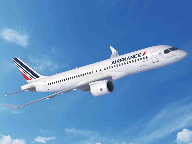 Air France desservira 171 destinations, dont 5 nouveautés au départ de Paris-Charles de Gaulle