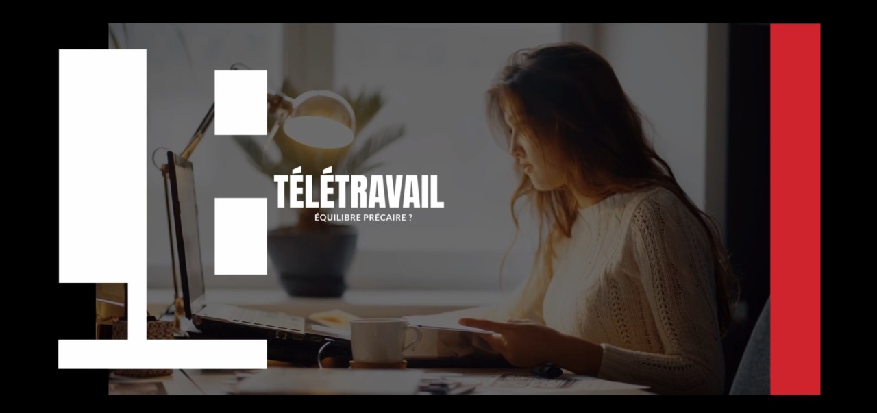 Le télétravail. Nouvelles règles, quel avenir ?