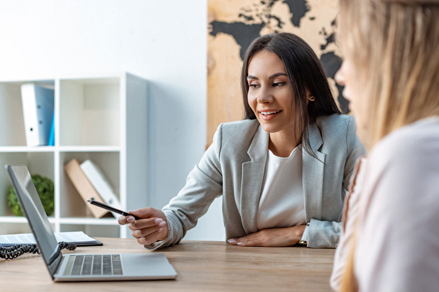 Conseille Voyages Affaires - Anglais courant H/F
